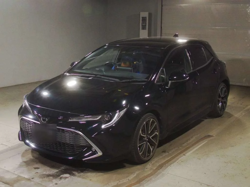 Toyota Corolla Hatchback NRE210H 2021
